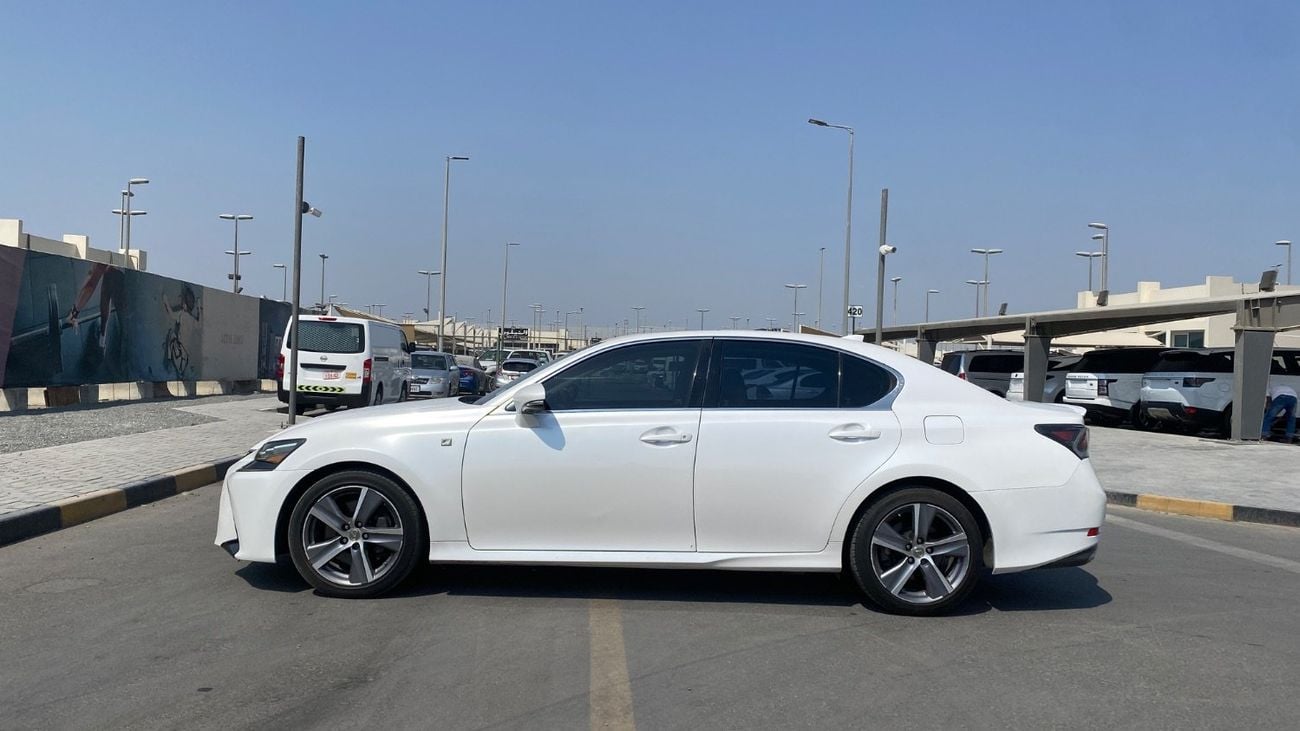 Lexus GS350