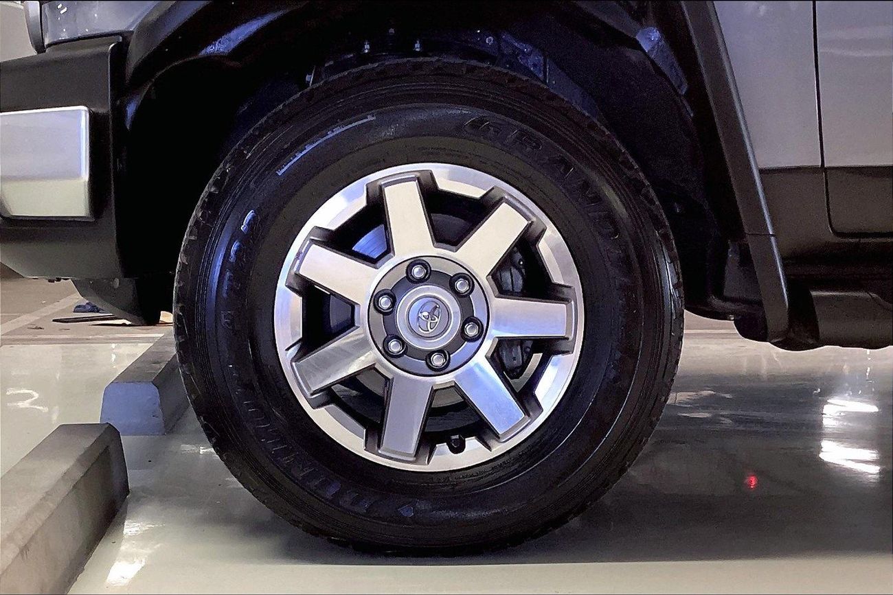 تويوتا إف جي كروزر GXR | شامل الضمان | 0 ﺪﻔﻋﺓ ﺃﻮﻟﻯ