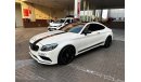 Mercedes-Benz C 63 Coupe