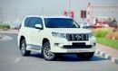 Toyota Prado 2020 VXR 4.0L 4WD FULL OPTION Very Clean And Perfect Condition