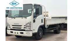 Isuzu NPR 85H TRUCK, 4JJ1-TC, In-Line, Direct Injection, DOHC, Intercooled Turbo, Pre Air-Cleaner