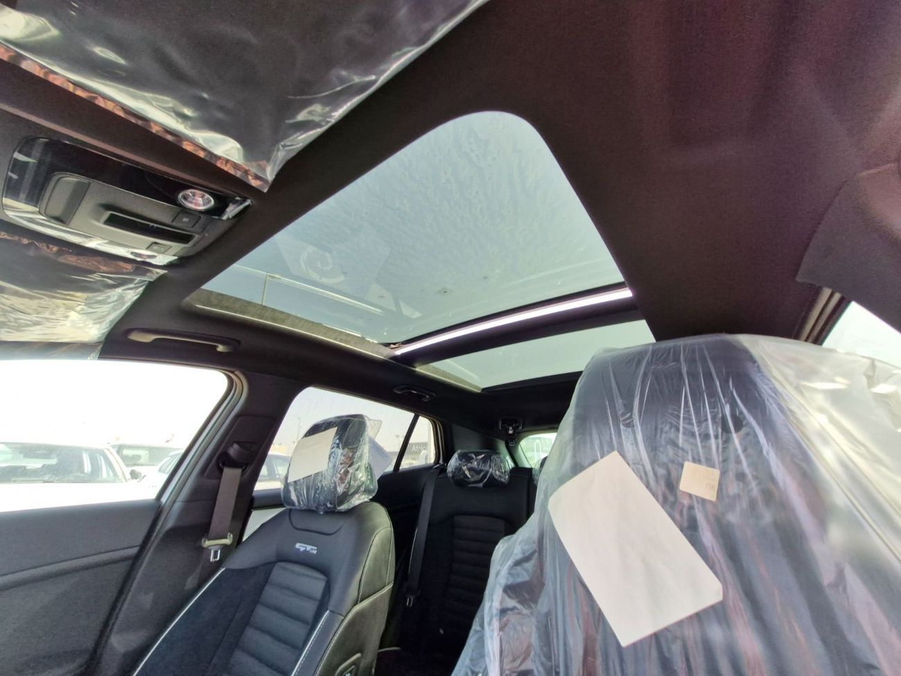 Kia Sportage (European Manufacturer) 2025 KIA SPORTAGE GT-LINE 1.6L TURBO DIESEL BRAND NEW 0KM