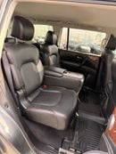 Nissan Armada Platinum edition with sunroof, 360 cameras