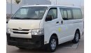 Toyota Hiace TOYOTA HIACE 2015 (6 SEATER)(HALF PASSENGER & HALF CARGO)