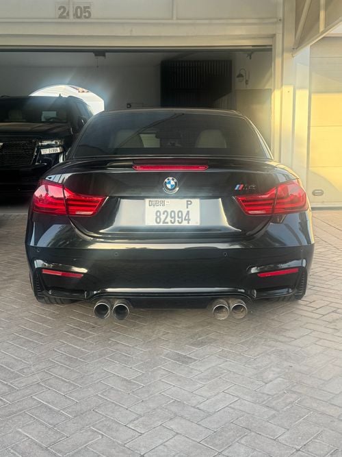 بي أم دبليو 430i