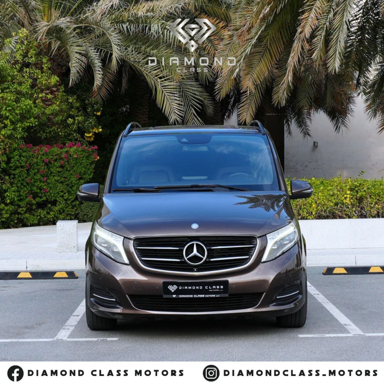 Mercedes-Benz V 250 Mercedes V Class Full Option