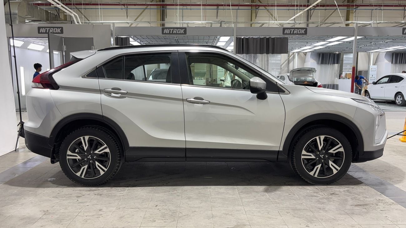 ميتسوبيشي إكلبس كروس 2025 GLX HIGH LINE | AED 940/Month | 20% DP | 30 Day Return | Warranty | Service History