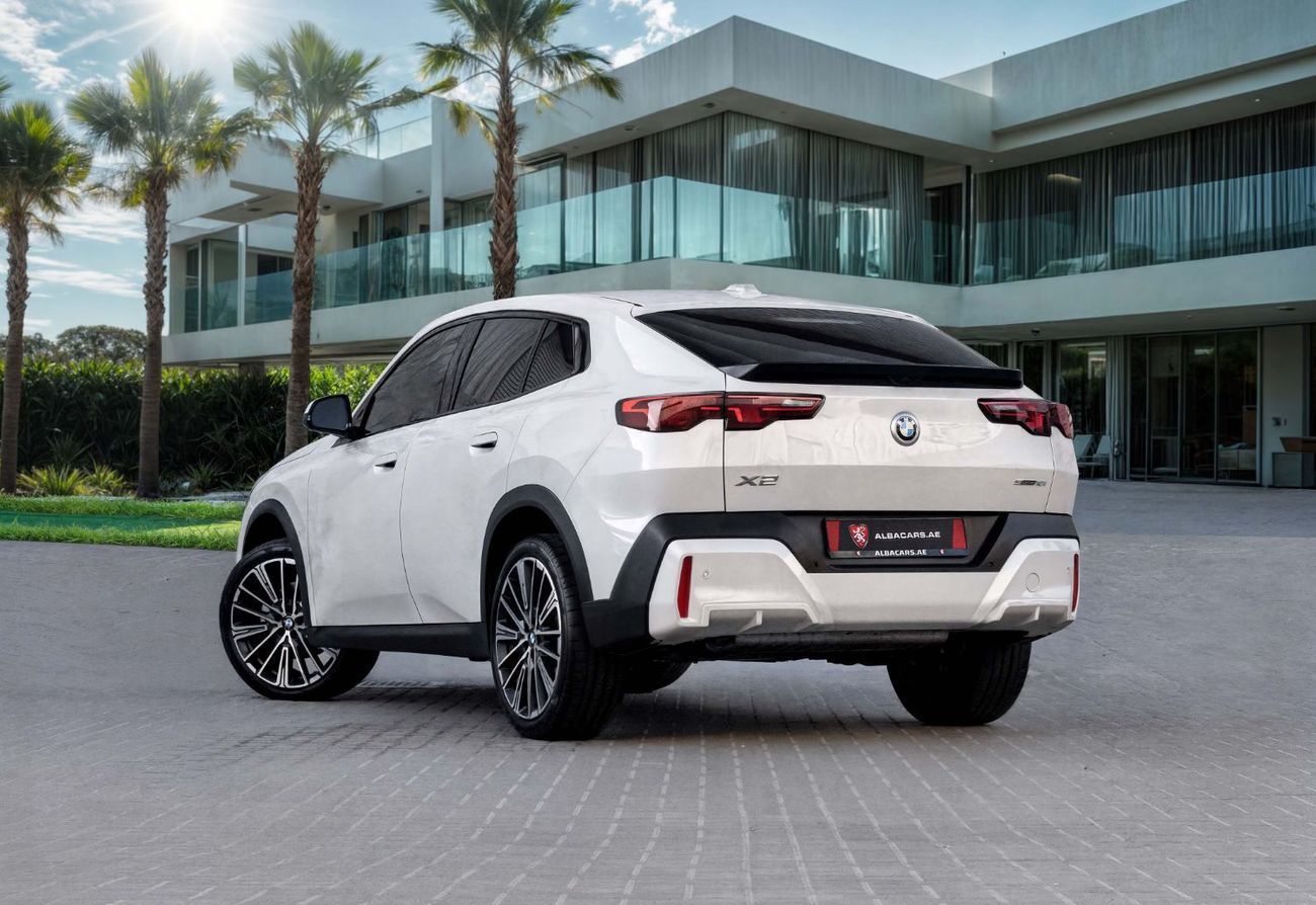 بي أم دبليو X2 SDRIVE 18I | 3,819 P.M  | 0% Downpayment | M-SPORT EXTRAS | BMW WARRANTY!