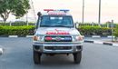 Toyota Land Cruiser 70 Series GRJ 78 Amubulance