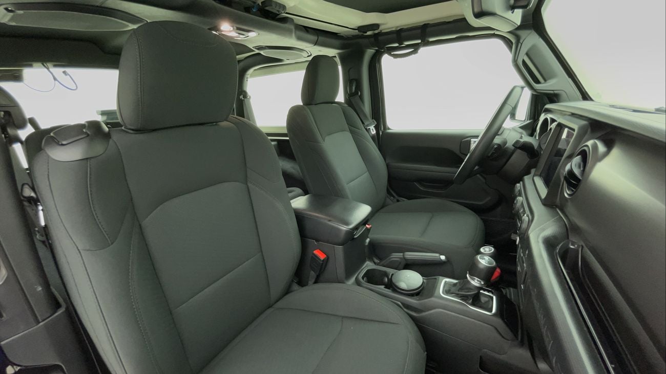 Jeep Wrangler SPORT 3.6 | Zero Down Payment | Home Test Drive