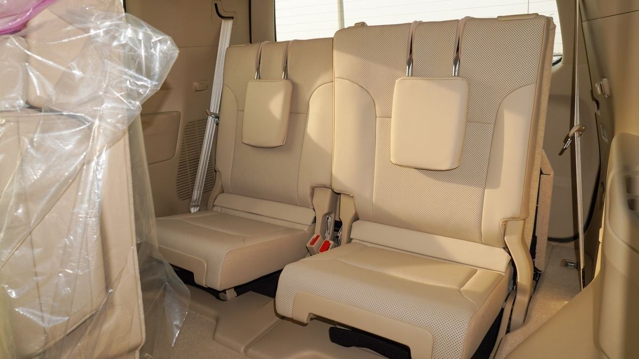 تويوتا لاند كروزر GXR TWIN TURBO 3.3L DIESEL