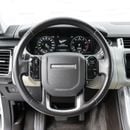 لاند روفر رينج روفر سبورت HSE Dynamic 3.0L 2021 Range Rover Sport Black Edition, 2026 Range Rover Warranty, GCC