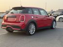 ميني كوبر إس STD LOCAL REGISTRATION - MINI COOPER S 2.0L Turbocharged