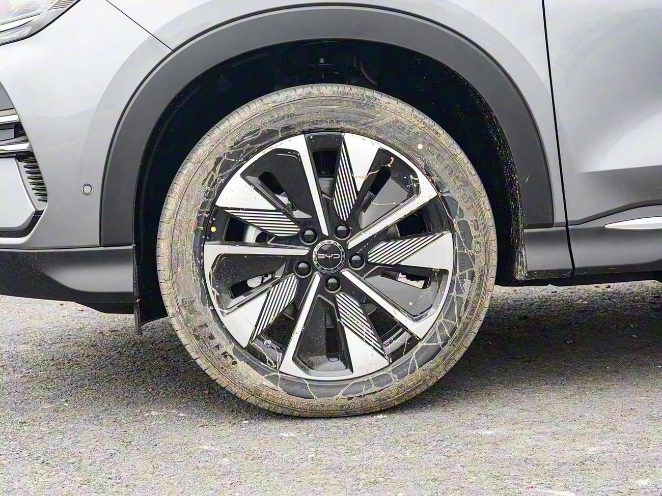 BYD Song Plus DM-I 112km Premium Edition