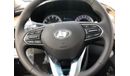 Hyundai Santa Fe 2.4L, PANORAMIC ROOF, PUSH START, 2-POWER SEATS, ALLOY WHEELS 17'', WIRELESS CHARGER, CODE-HSFF4