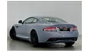 Aston Martin DB9 Std 2013 Aston Martin DB9, Full Service History, Low Kms, GCC Specs