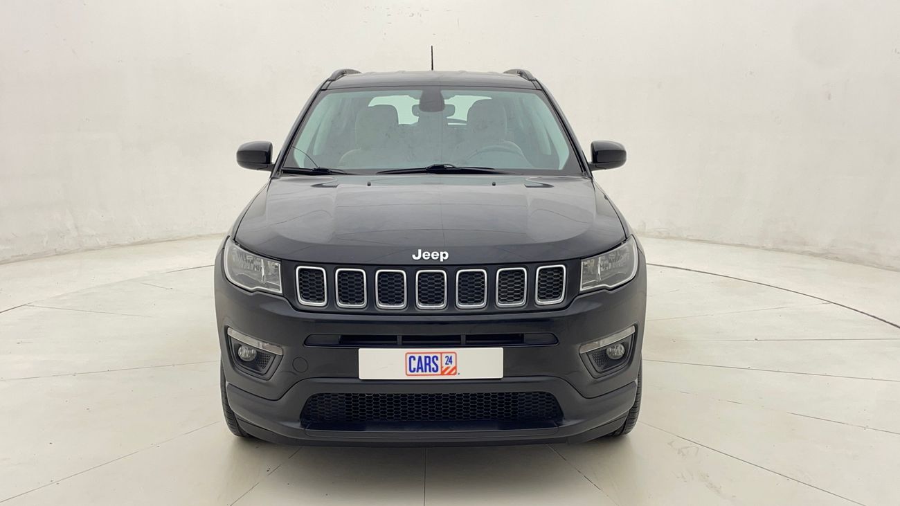 جيب كومباس LONGITUDE 2.4 | بدون دفعة مقدمة | اختبار القيادة في المنزل