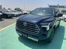 تويوتا سيكويا limited  full option Hybrid