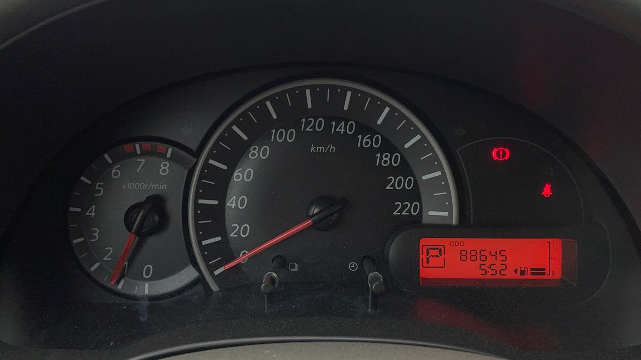 Nissan Micra SV 1.5 | Zero Down Payment | Home Test Drive