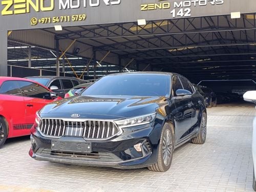 كيا K7 KIA K 7 2020 2.5