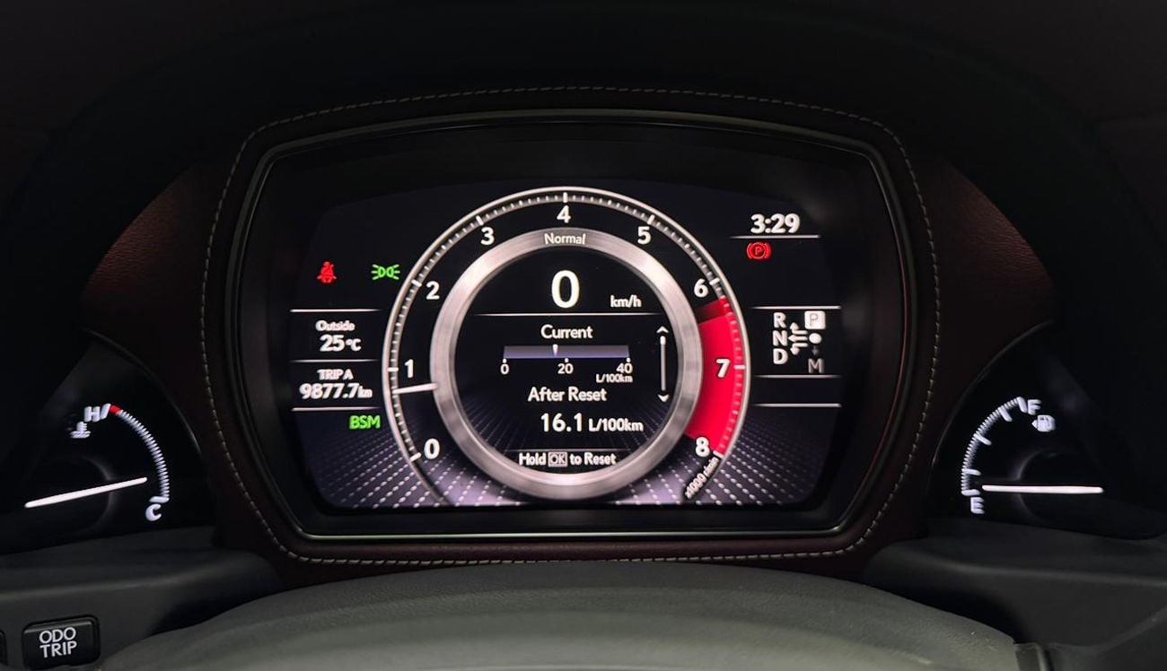 لكزس LS 500 LS 500 | 3.5 L V6