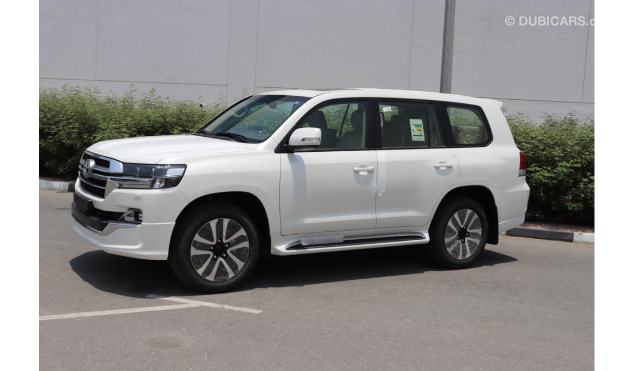 Toyota Land Cruiser GXR GT-II V8 4.6 LTRS TRD 20'' PACK !!! LIMITED STOCK !!!Available @ Green Valley Automobiles