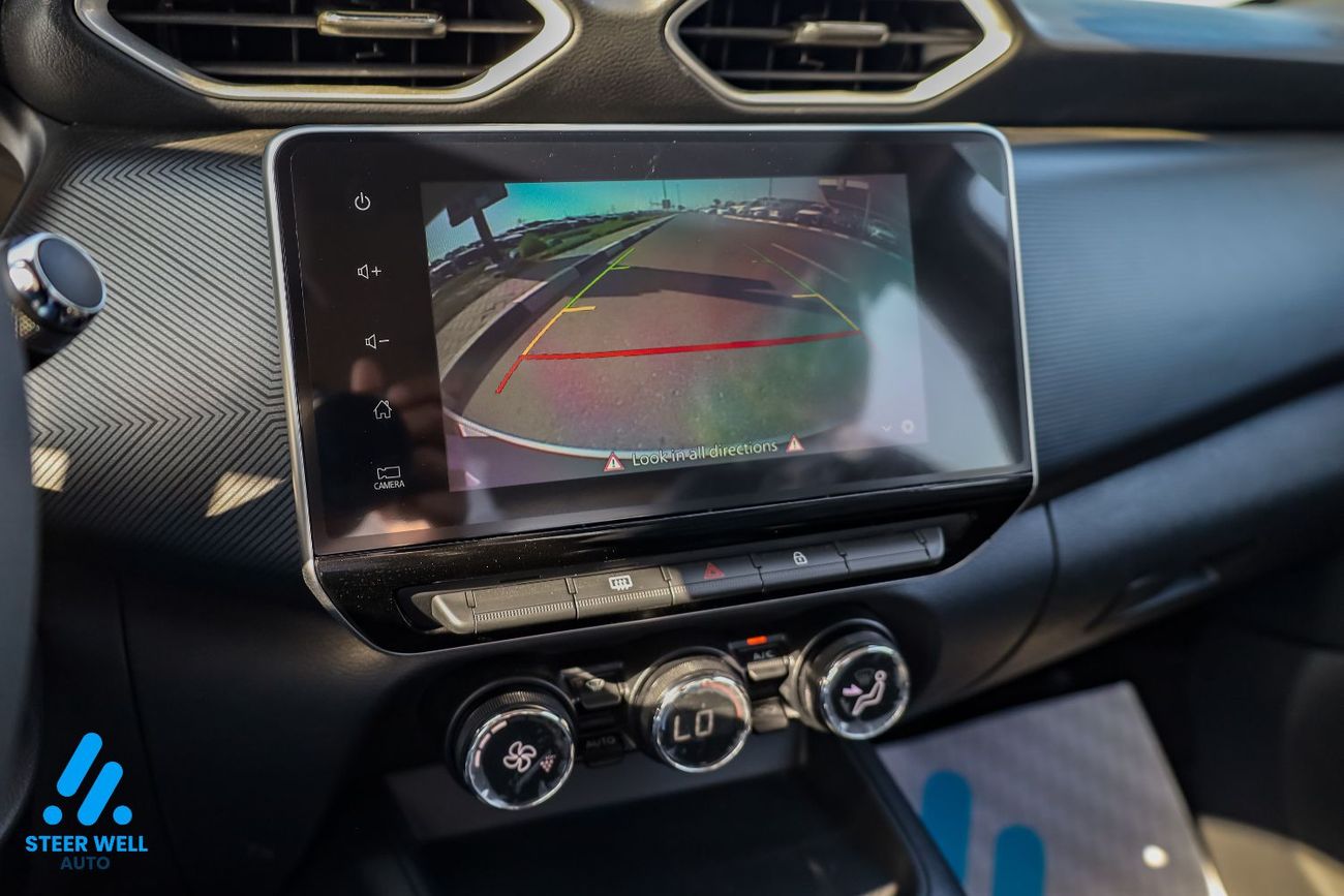 Nissan Magnite SV Acenta 1.0L Turbo 74kW | 16” Dual-Tone Alloys | 6 Airbags | Apple CarPlay | Cruise Control