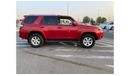 Toyota 4Runner 2014 TOYOTA 4-RUNNER 4x4 / FULL OPTION / EXPORT ONLY