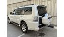 Mitsubishi Pajero GLS 3.5 | Under Warranty | Free Insurance | Inspected on 150+ parameters