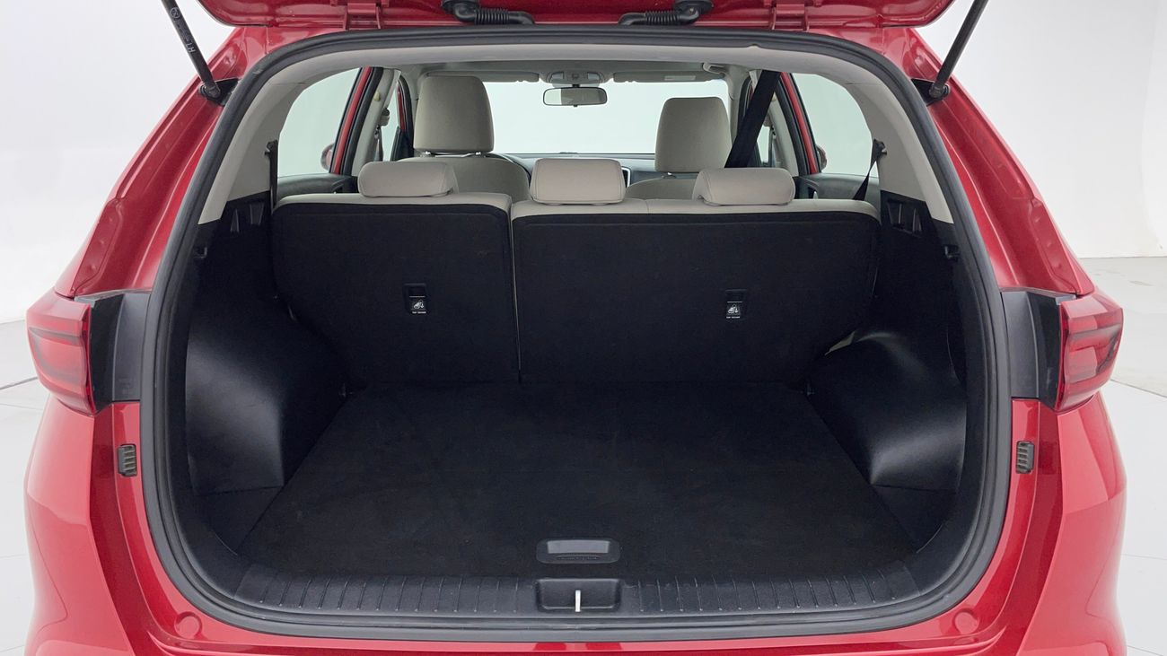 Kia Sportage EX 1.6 | Zero Down Payment | Free Home Test Drive