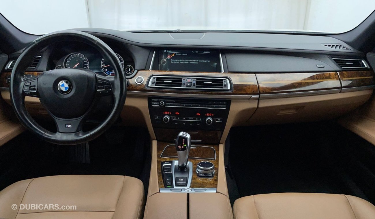 بي أم دبليو 730Li EXCLUSIVE 3 | +مع الضمان | كمان تم فحص ١٥٠