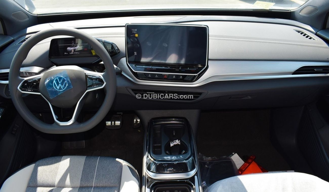 Volkswagen ID.4 Crozz ID4 CROZZ PURE PLUS - OPEN SUNROOF