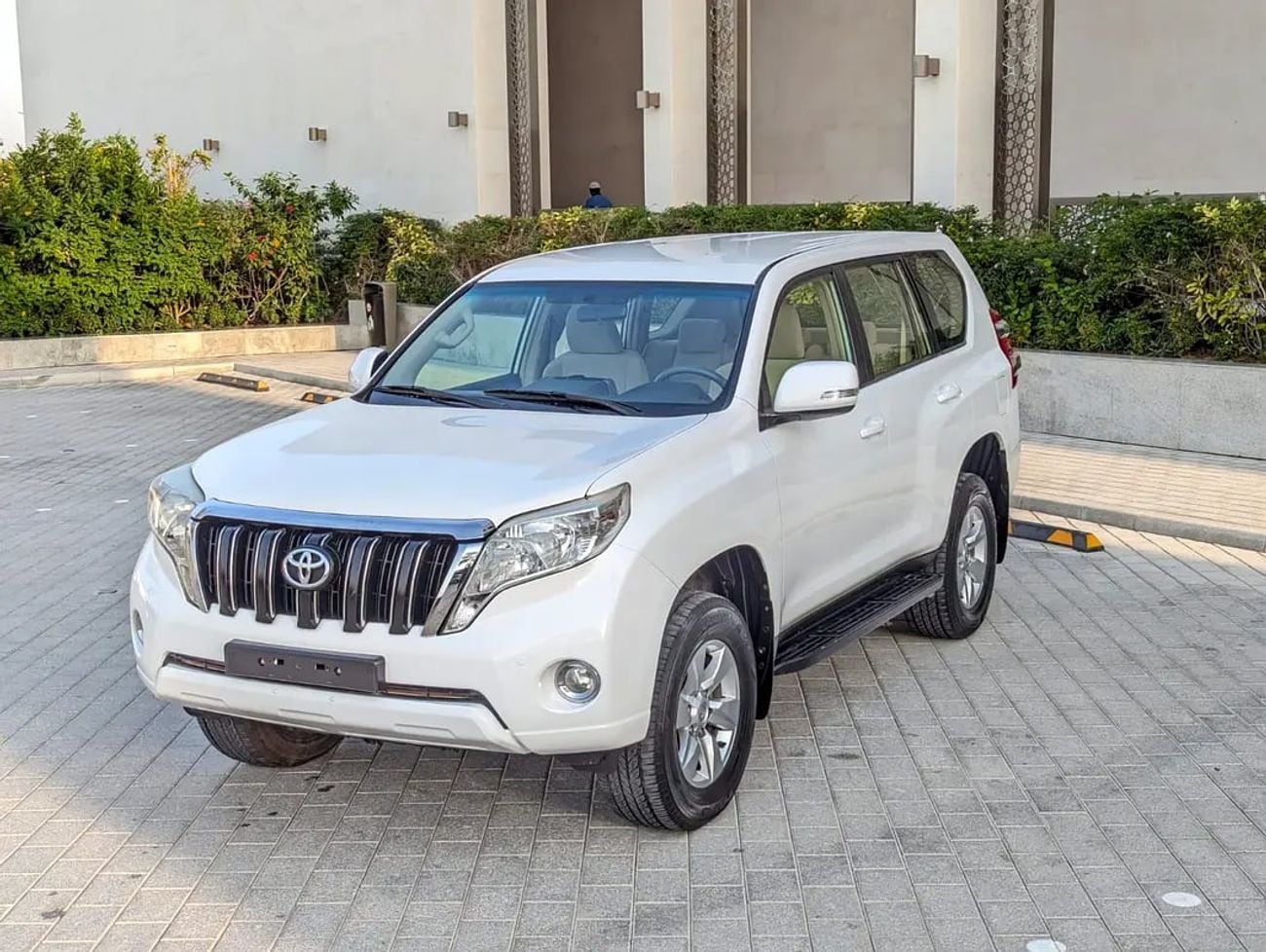 Toyota Prado DIESEL TX -V4 3.0L- Well Maintained
