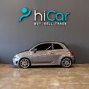 Abarth 695 X,XXX P.M • 0% Downpayment •  Abarth 695 Turismo C • Agency Warranty