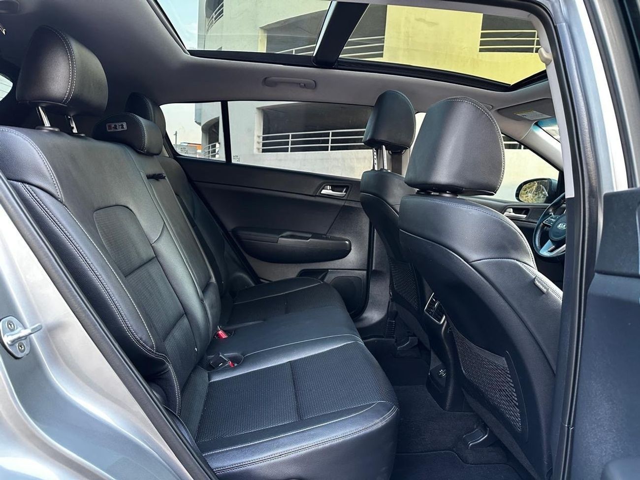 Kia Sportage Sportage Full Option Panoramic Push Start