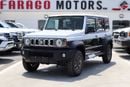 Suzuki Jimny 2025 SUZUKI JIMNY GLX 1.5 **EXPORT ONLY**التصدير فقط خارج الخليج***