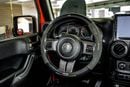 Jeep Wrangler Jeep Wrangler Unlimited 2017 GCC specs