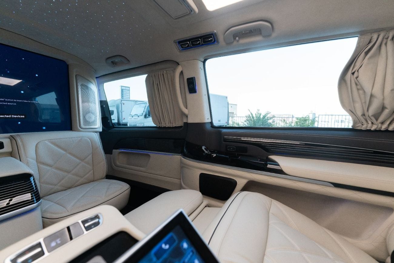 Mercedes Benz V300 AVANTGARDE MBS Dreamliner VIP