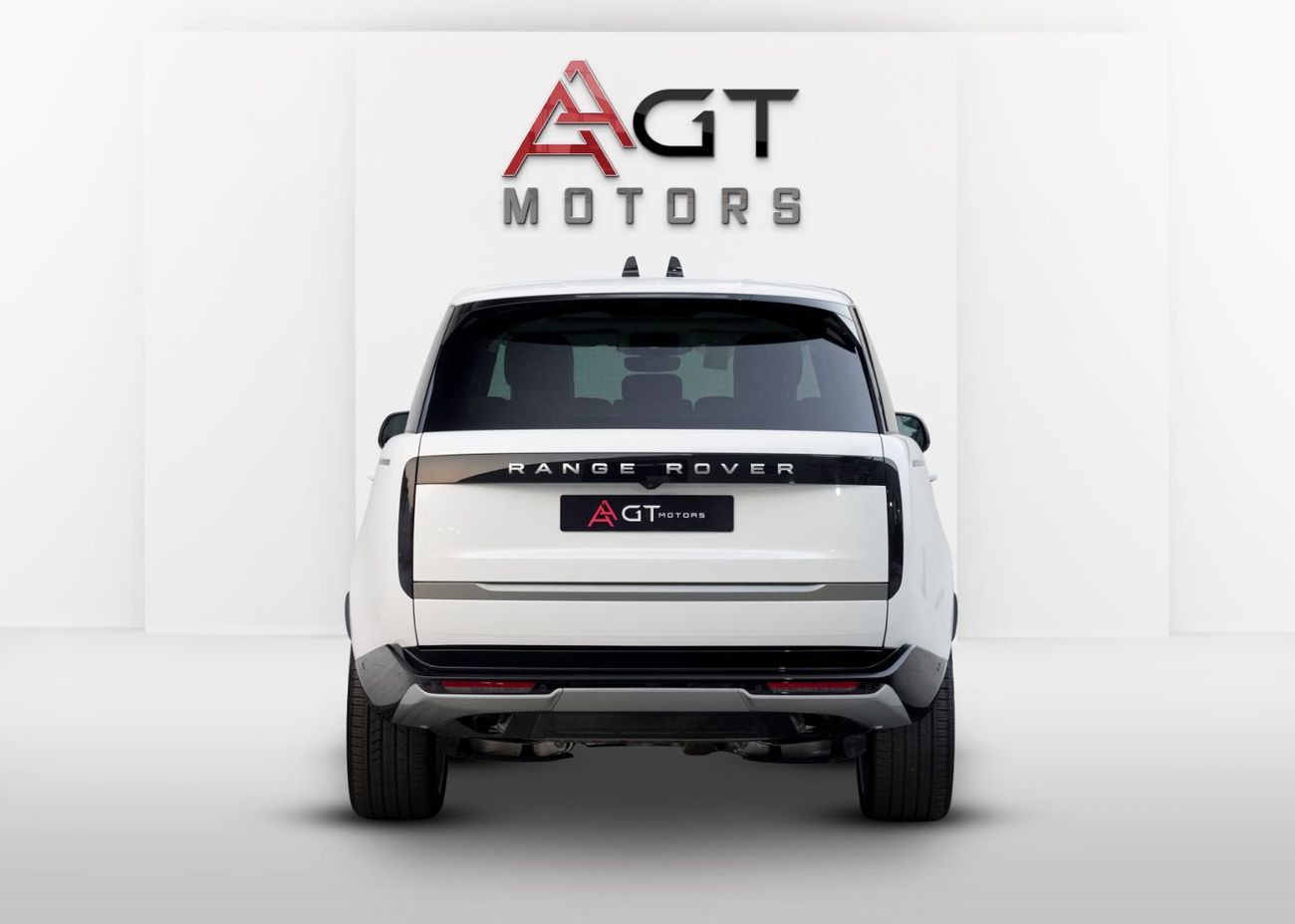 Land Rover Range Rover HSE P400 3.0L