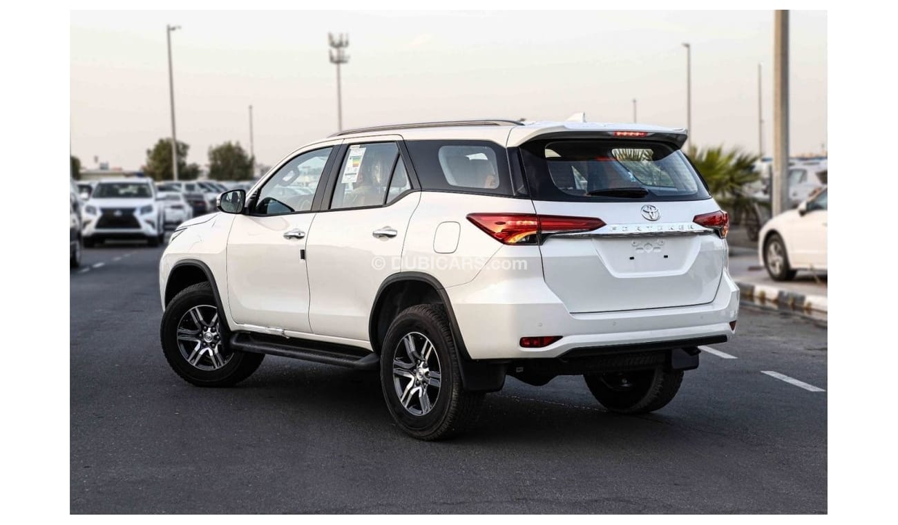 Toyota Fortuner 2022 Toyota Fortuner  4x4 | 2.4L | 17'' with Alloy Wheels - Export Only