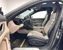 Porsche Taycan 2025 Porsche Taycan, Jan/2027 Porsche Warranty, Excellent Condition, GCC