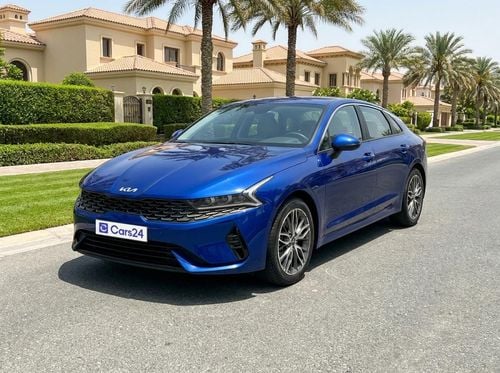 Kia K5 LX 2023 | AED 905/Month | 0 DP | 30 Day Return | Warranty | Service History