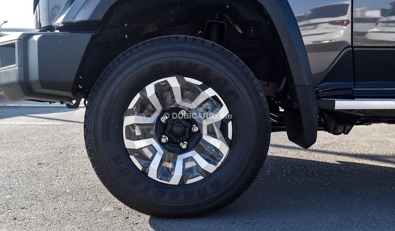 Toyota Land Cruiser Pick Up LC79 Pickup LX 4.0L Petrol D/C Automatic