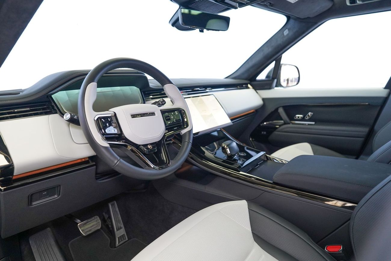 Land Rover Range Rover Sport SV Edition Two P635 4.4L SV Edition One P635 4.4L