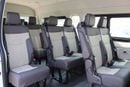 Toyota Hiace DLS -High Roof Commuter 2.8L M/T