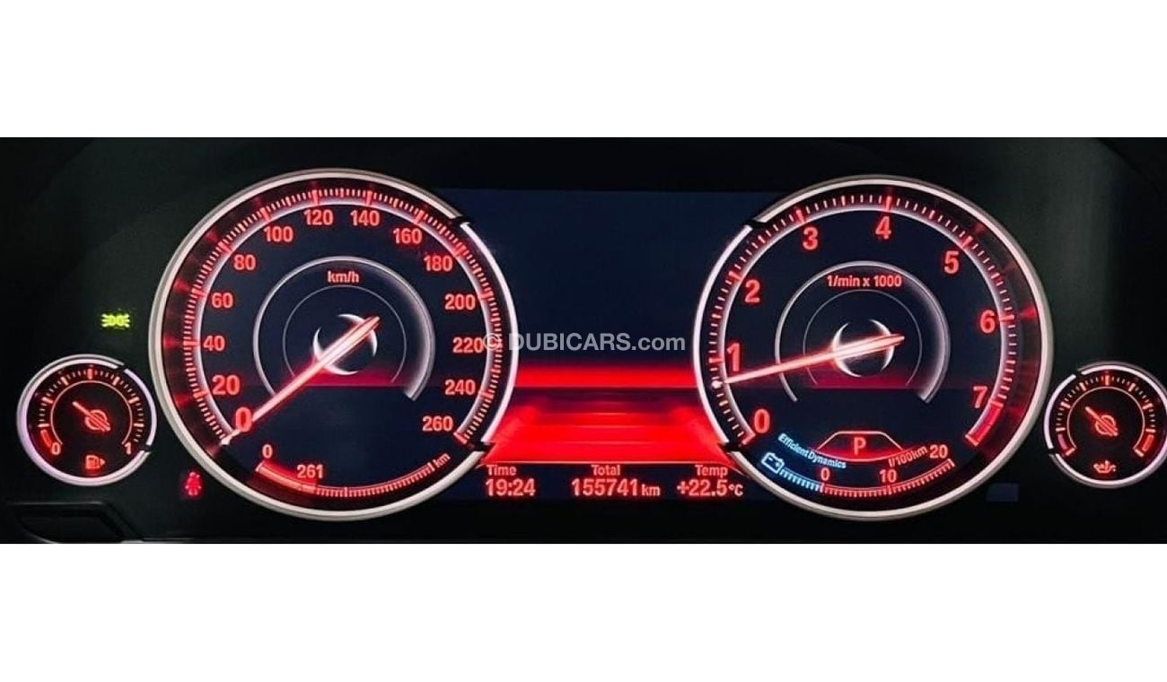 BMW X6 35i Exclusive GCC .. FSH .. Perfect Condition .. Original Paint