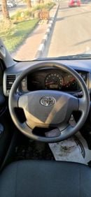 تويوتا هاياس GL HIACE 2.5L HIROOF CARGO  PETROL