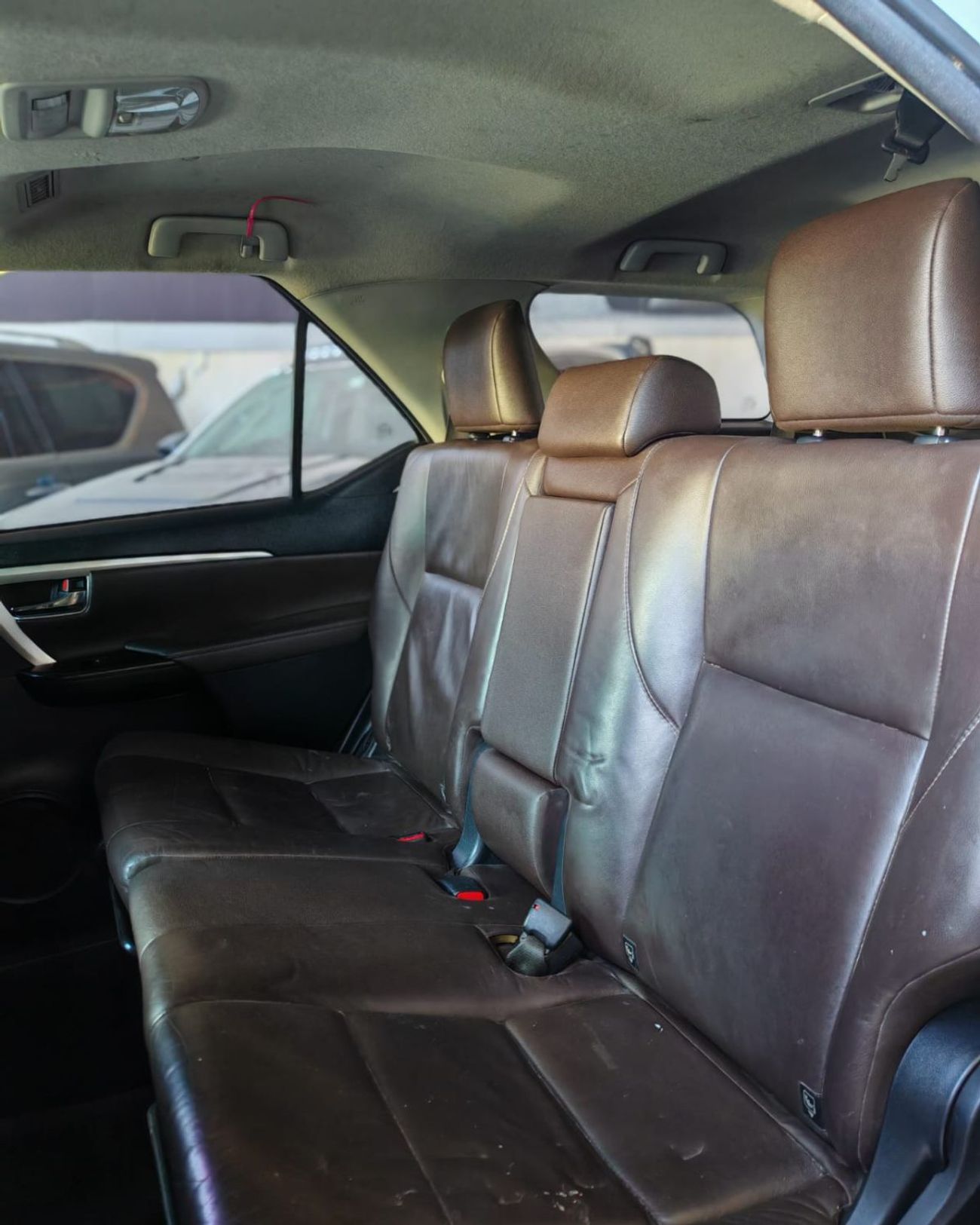 Toyota Fortuner VX2 4X4 Diesel 2.8L