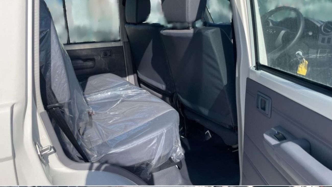 Toyota Land Cruiser 70 TOYOTA LAND CRUISER LC76 RHD NEW SHAPE 4.2 L 2024