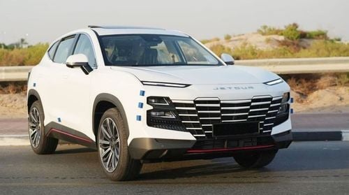 Jetour Dashing 2025 Jetour dashing 1.6L petrol - GCC (Export Only)